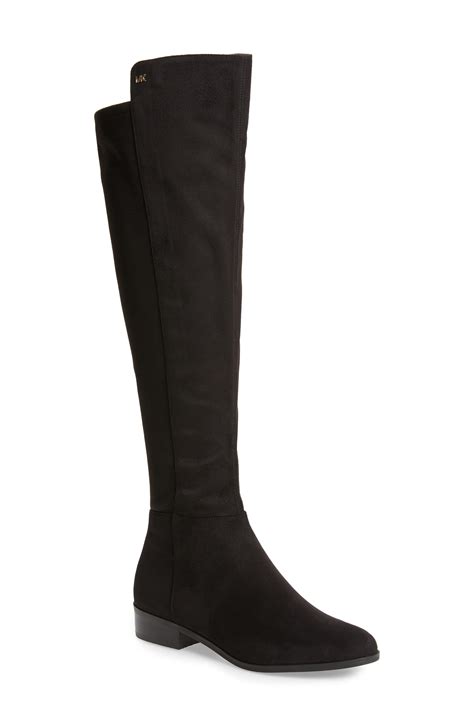 Michael Kors bromley riding boot